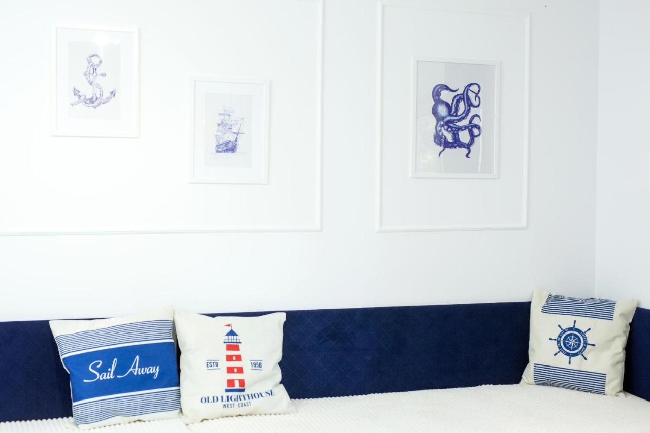 Apartament 9B Blue Marine Poddąbie Extérieur photo
