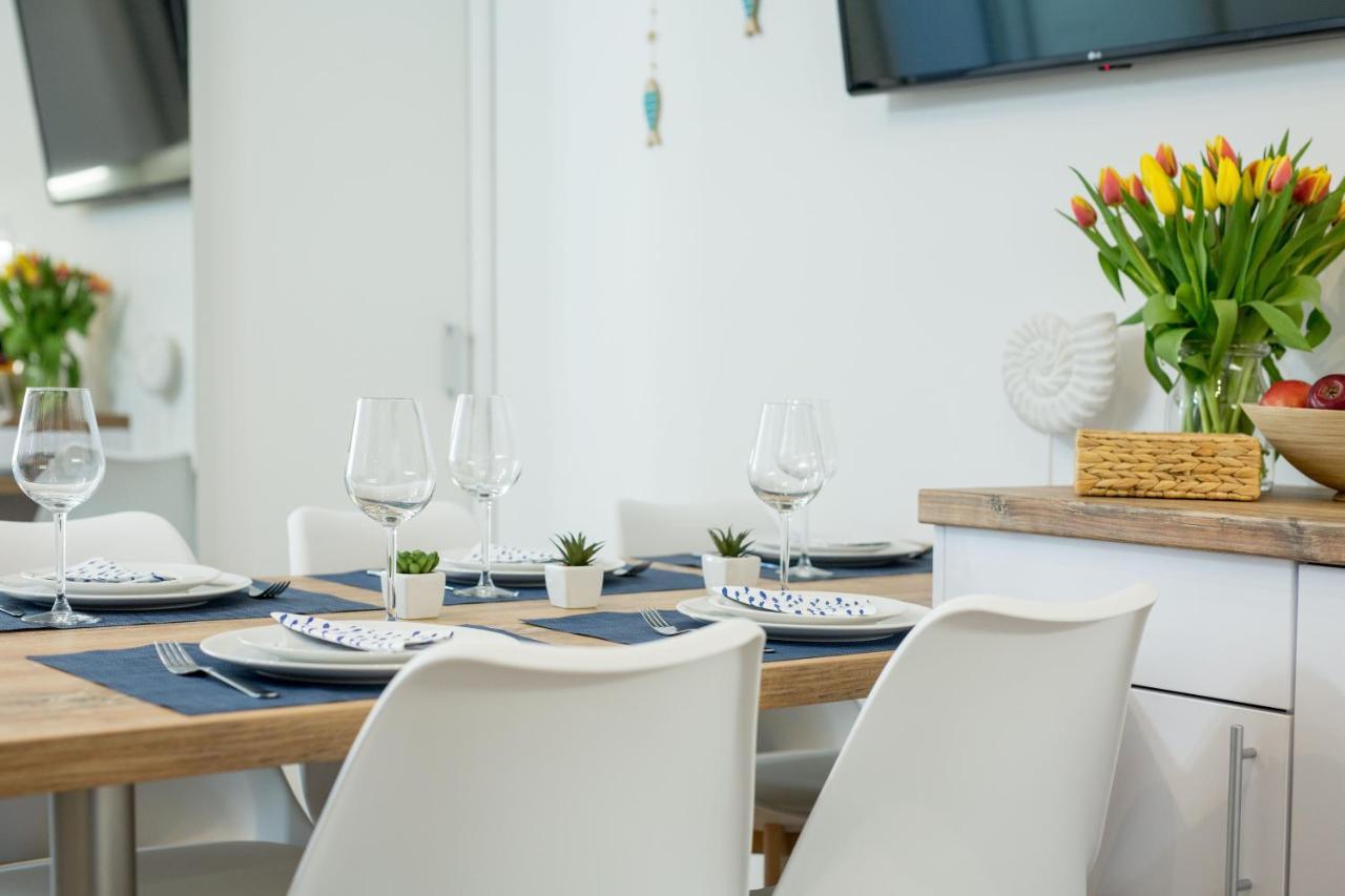 Apartament 9B Blue Marine Poddąbie Extérieur photo